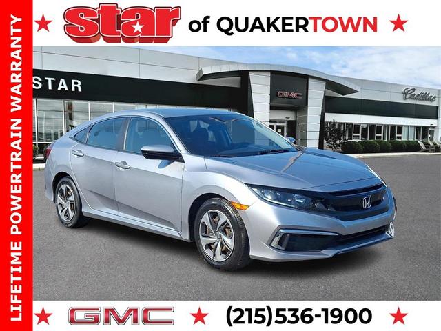 2020 Honda Civic