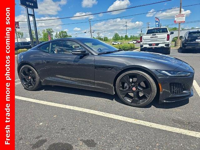 2021 Jaguar F-type