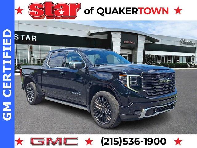 2022 GMC Sierra 1500