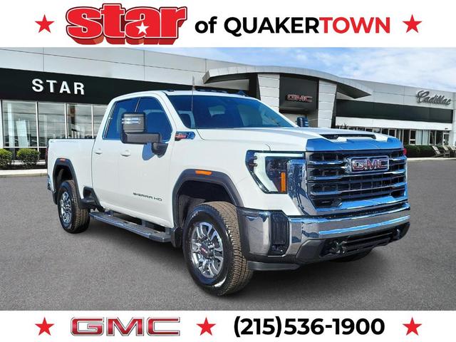 2024 GMC Sierra 2500