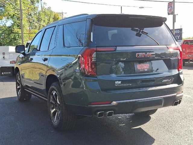 Photo of 2025 Gray GMC Yukon