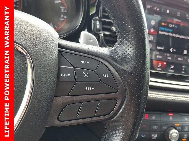 Photo of 2021 Destroyer Gray Clearcoat Dodge Durango
