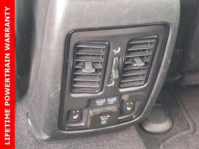 Photo of 2021 Destroyer Gray Clearcoat Dodge Durango