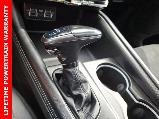 Photo of 2021 Destroyer Gray Clearcoat Dodge Durango