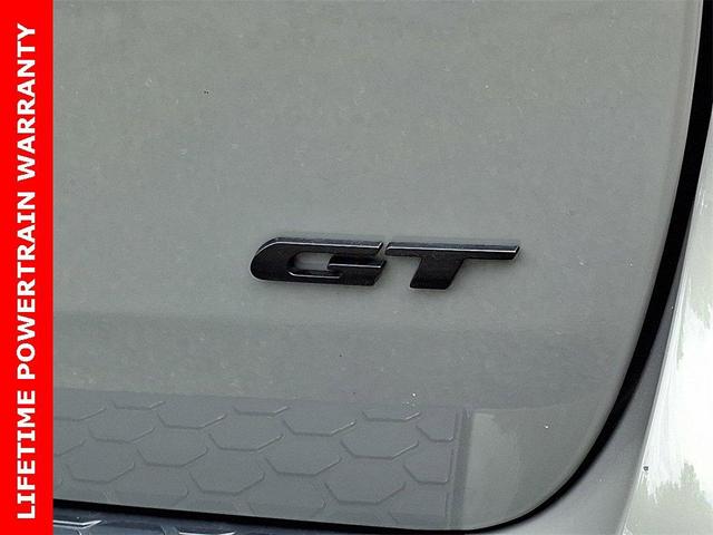 Photo of 2021 Destroyer Gray Clearcoat Dodge Durango