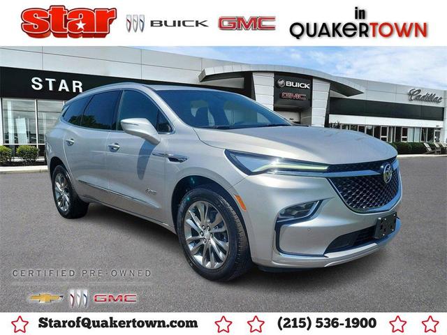 2022 Buick Enclave