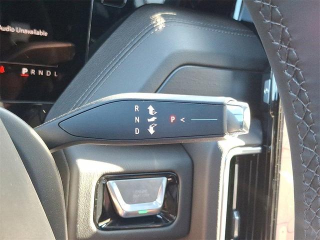 Photo of 2025 Black GMC Yukon XL