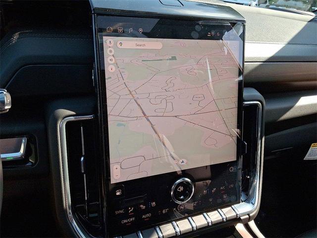 Photo of 2025 Black GMC Yukon XL