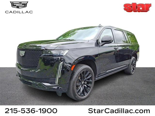 2023 Cadillac Escalade Esv