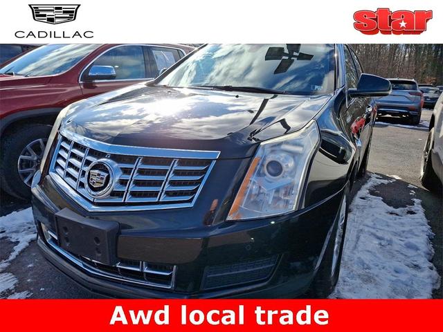 2014 Cadillac SRX