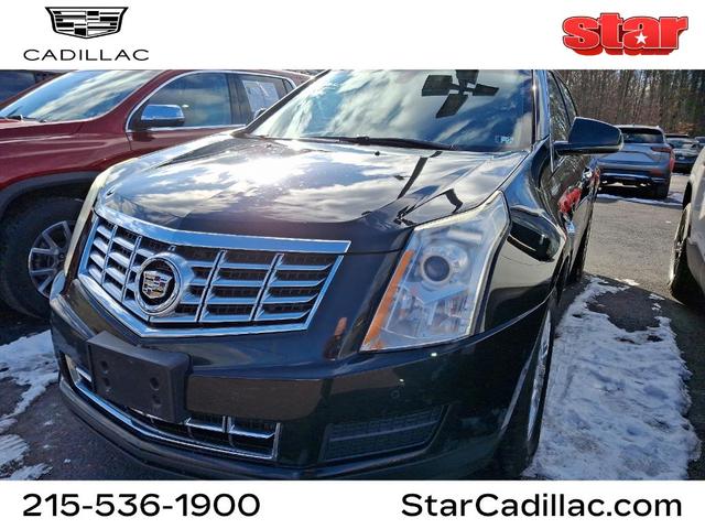 2014 Cadillac SRX