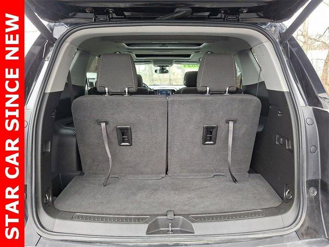 Photo of 2021 Ebony Twilight Metallic GMC Acadia