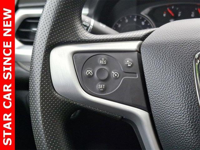 Photo of 2021 Ebony Twilight Metallic GMC Acadia