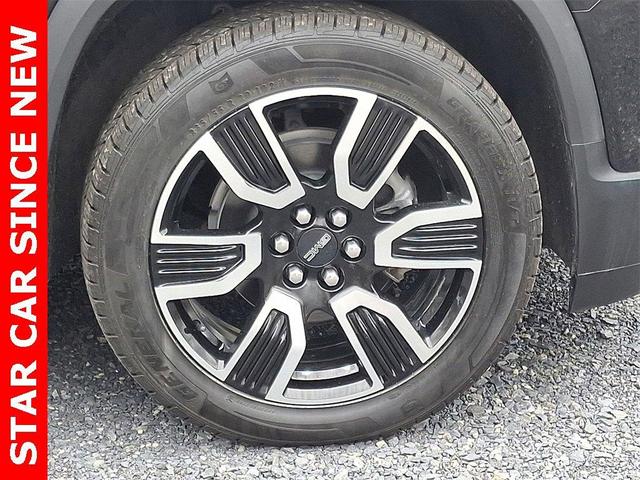 Photo of 2021 Ebony Twilight Metallic GMC Acadia