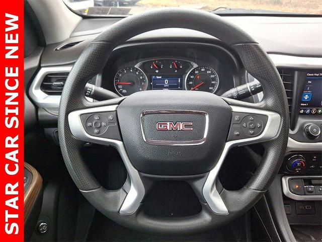 Photo of 2021 Ebony Twilight Metallic GMC Acadia