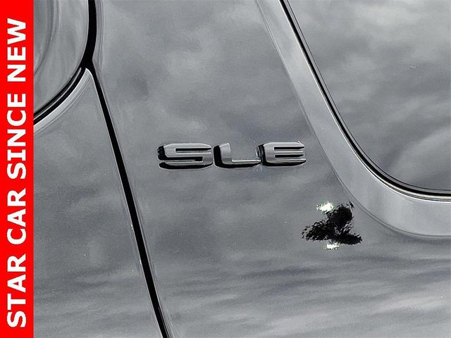 Photo of 2021 Ebony Twilight Metallic GMC Acadia