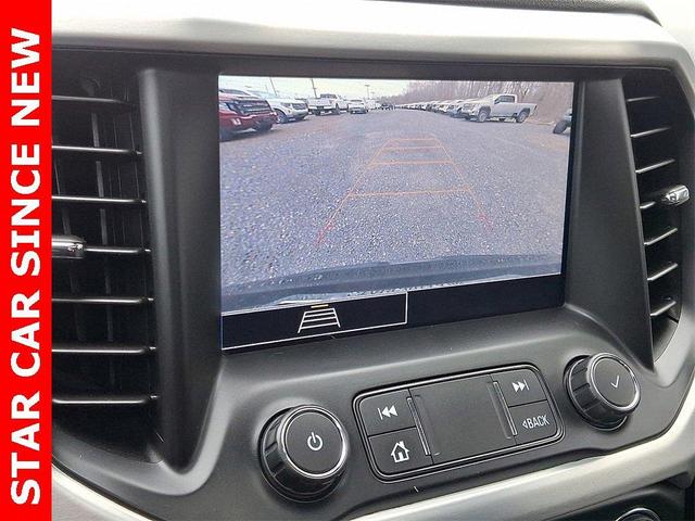 Photo of 2021 Ebony Twilight Metallic GMC Acadia