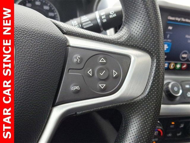 Photo of 2021 Ebony Twilight Metallic GMC Acadia