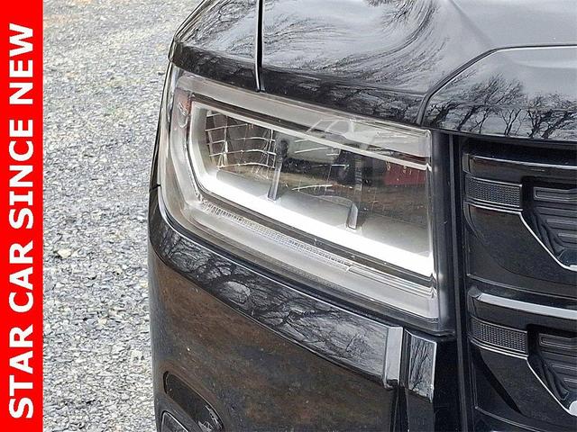 Photo of 2021 Ebony Twilight Metallic GMC Acadia