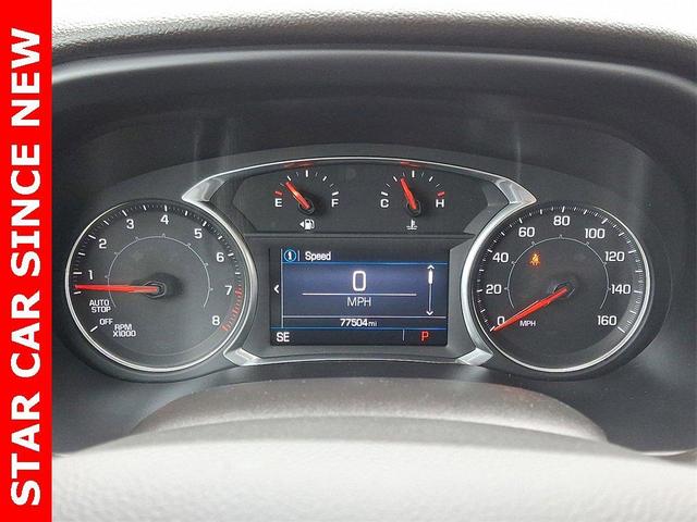 Photo of 2021 Ebony Twilight Metallic GMC Acadia