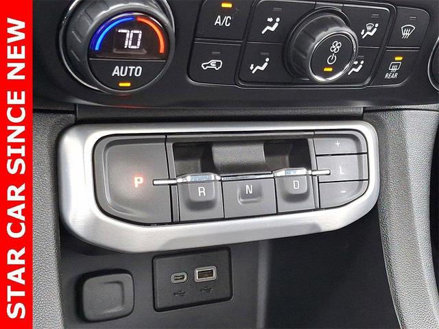 Photo of 2021 Ebony Twilight Metallic GMC Acadia