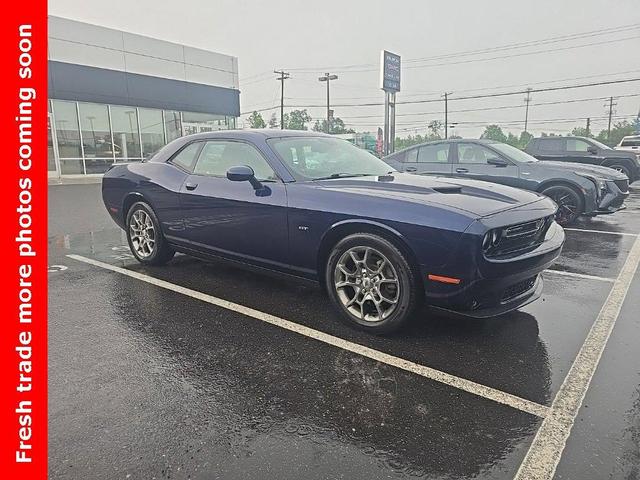 2017 Dodge Challenger
