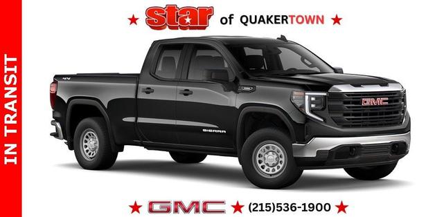 Photo of 2026 Black GMC Sierra 1500