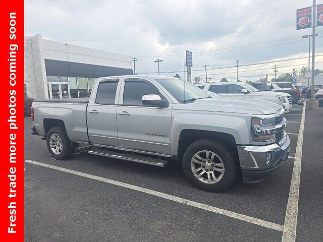 2016 Chevrolet Silverado 1500