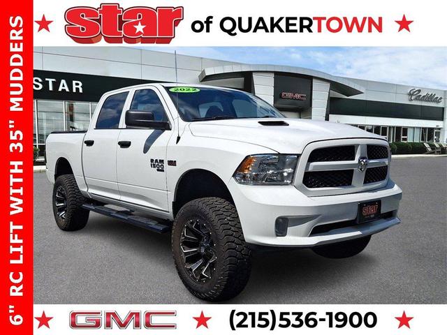 2022 RAM 1500 Classic
