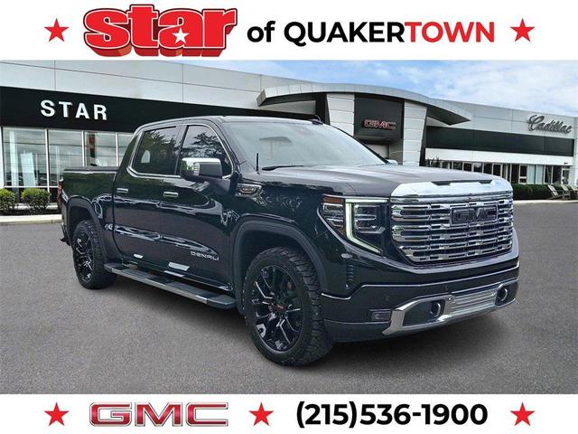 2024 GMC Sierra 1500