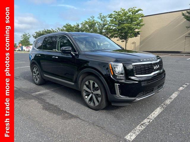 2022 Kia Telluride