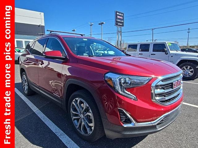 2018 GMC Terrain