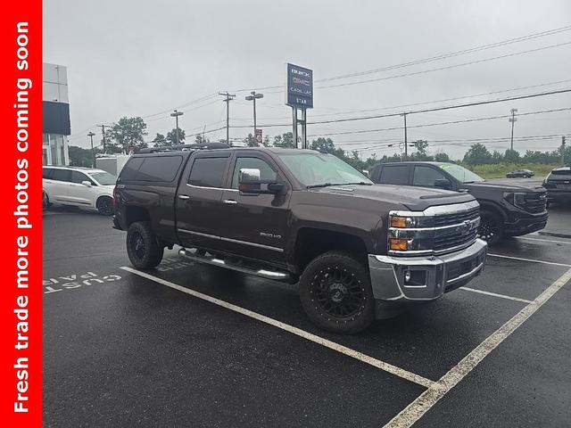 2016 Chevrolet Silverado 2500
