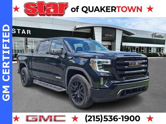 2021 GMC Sierra 1500