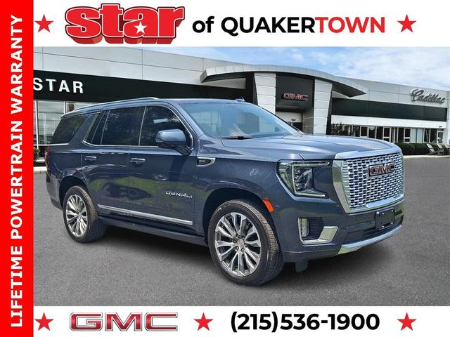 2021 GMC Yukon