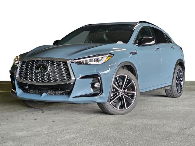 2023 Infiniti Qx55