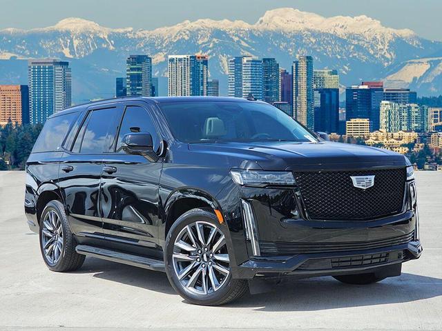 2021 Cadillac Escalade