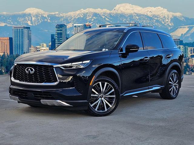 2022 Infiniti QX60