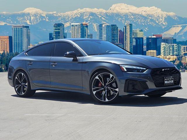 2021 Audi S5