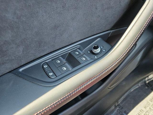 Photo of 2021 Daytona Gray Pearl Effect Audi S5