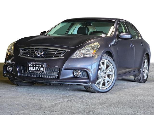 2010 Infiniti G37X