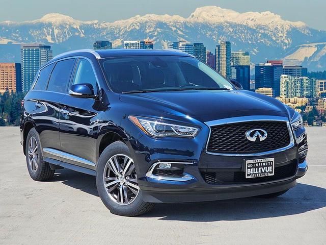 2019 Infiniti QX60