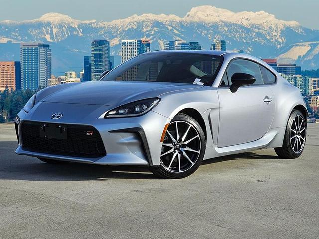 2023 Toyota Gr86