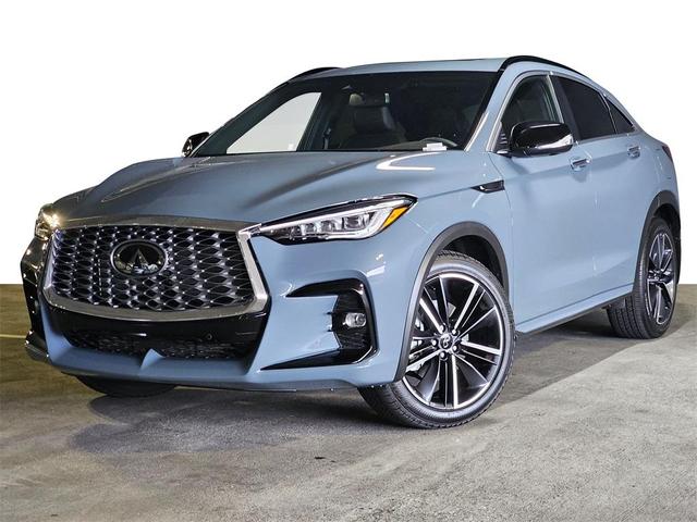 2023 Infiniti Qx55