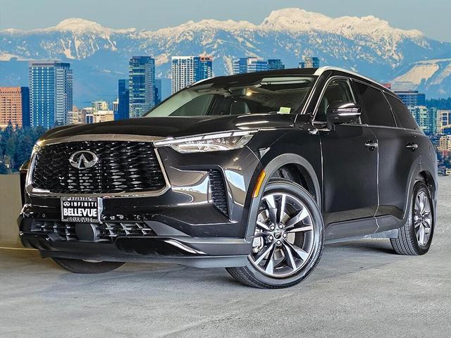 2023 Infiniti QX60