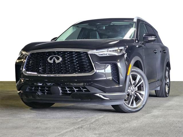 2023 Infiniti QX60