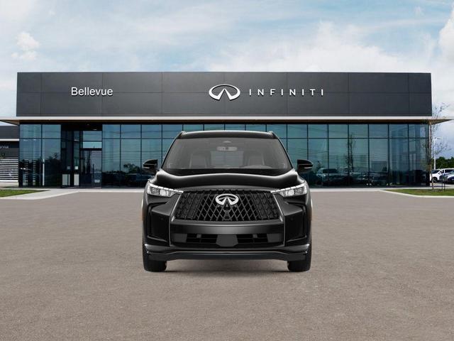 Photo of 2026 Gray INFINITI QX60
