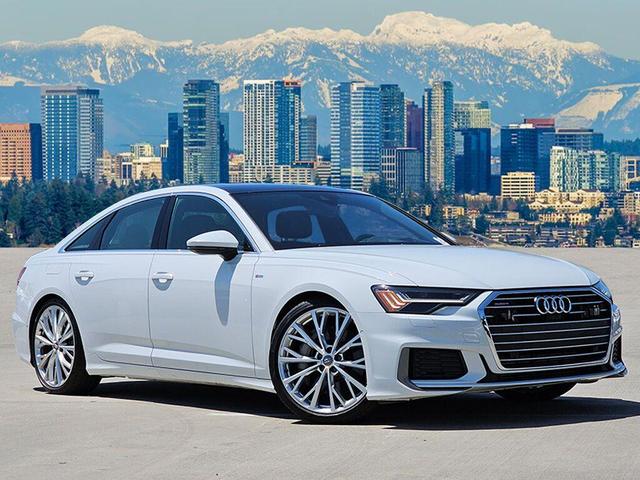 2019 Audi A6