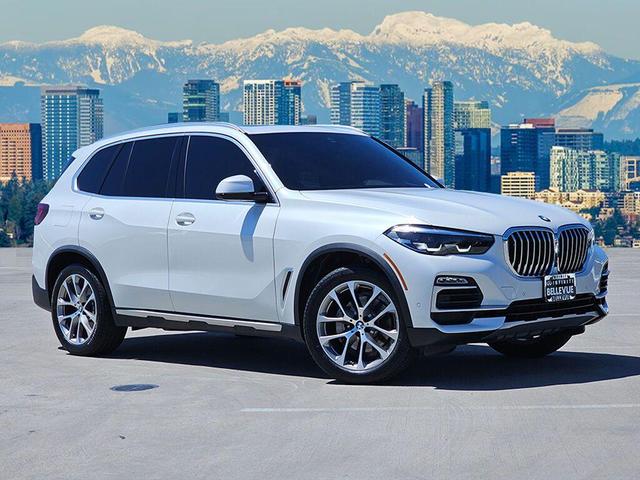 2020 BMW X5