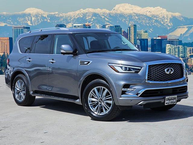 2021 Infiniti QX80